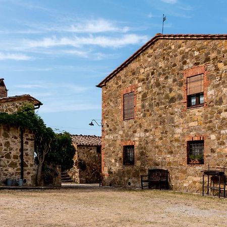 Hostal La Moiana San Quirico dʼOrcia Exterior foto