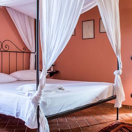 Hostal La Moiana San Quirico dʼOrcia Exterior foto
